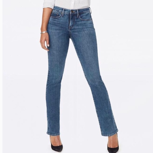 NYDJ Barbara Bootcut Jean sz 14 - Picture 15 of 15